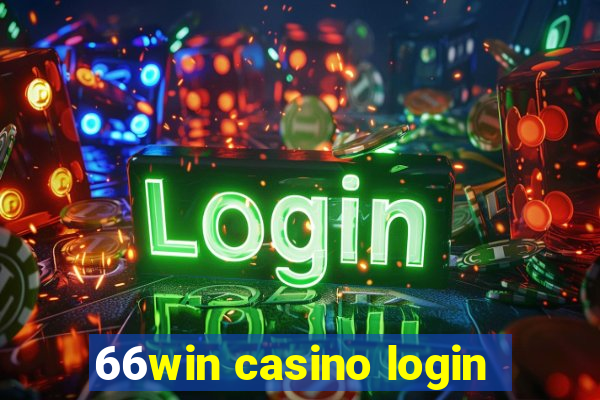 66win casino login